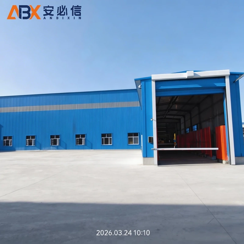 张家口市高速堆积门