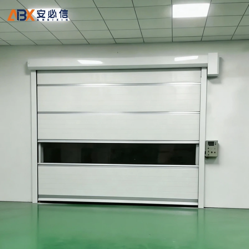 张家口市快速卷帘门