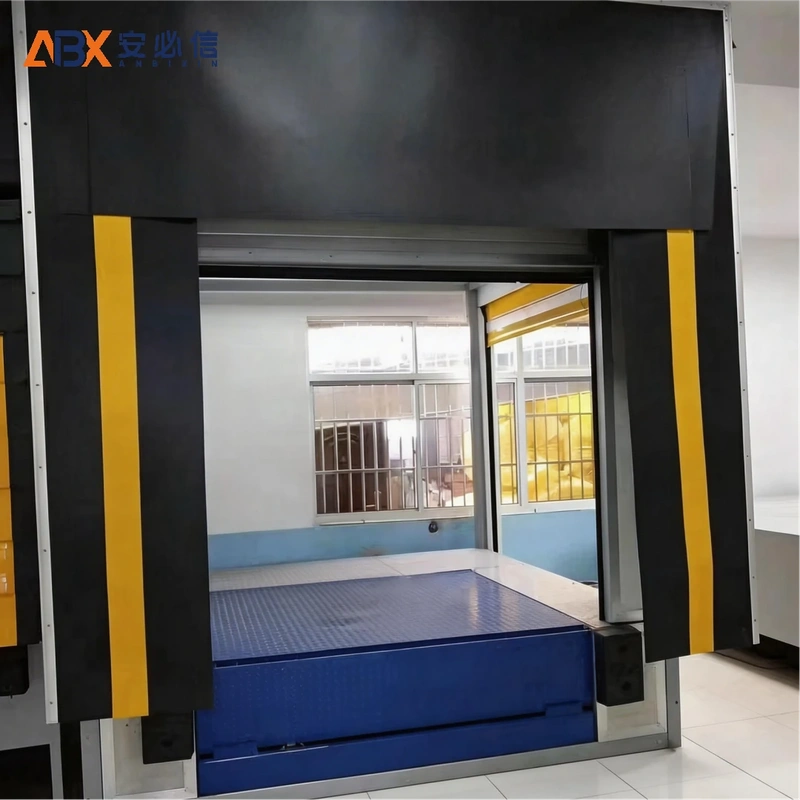 张家口市软帘快速门