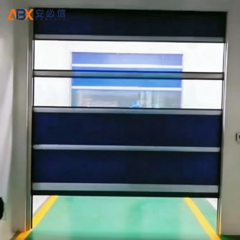 张家口市高速门