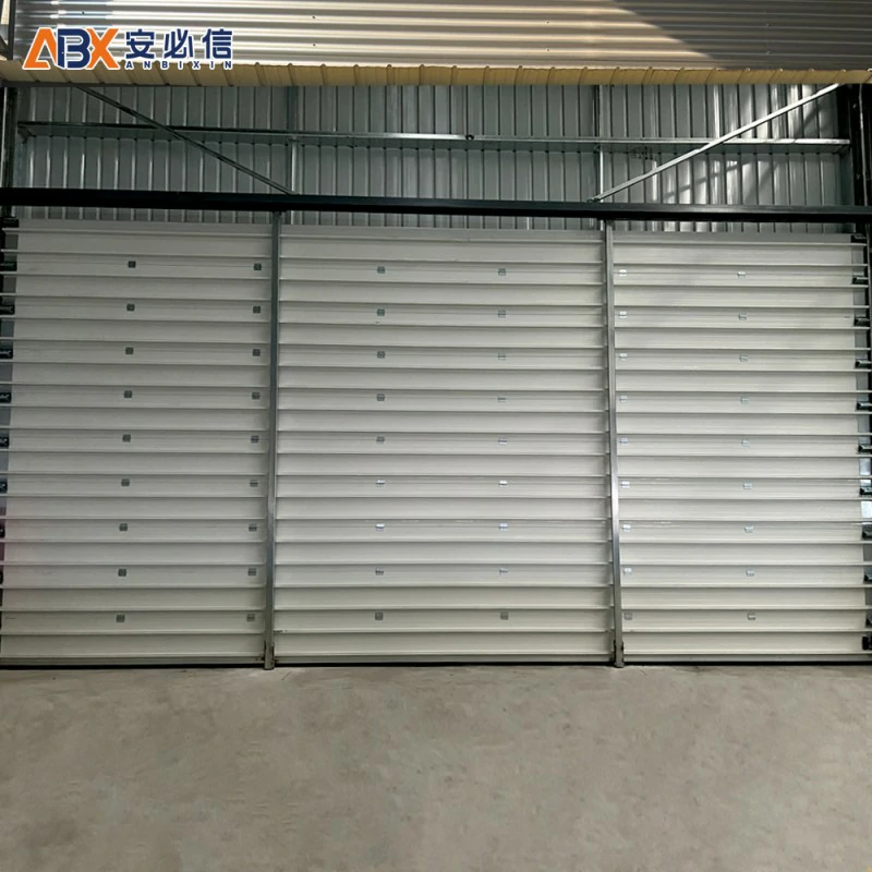 张家口市工业滑升门