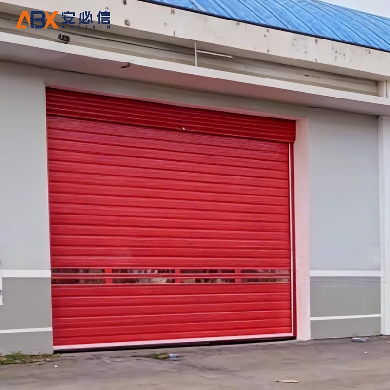 张家口市感应高速门